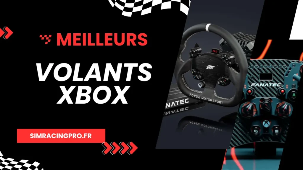 Meilleurs Volants Xbox