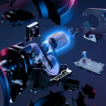 Engranajes Thrustmaster T300