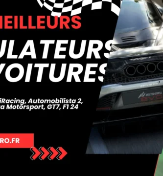 Meilleurs Simulateurs de voitures