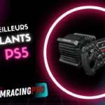 meilleurs volants F1 PS5