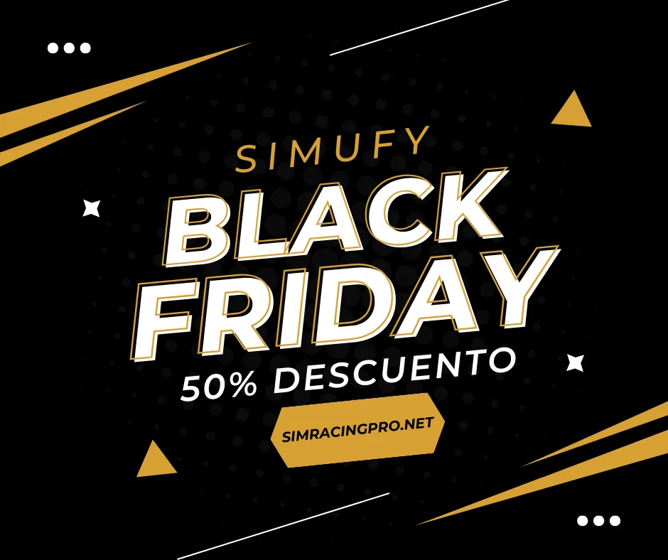 Black Friday Simufy 2025