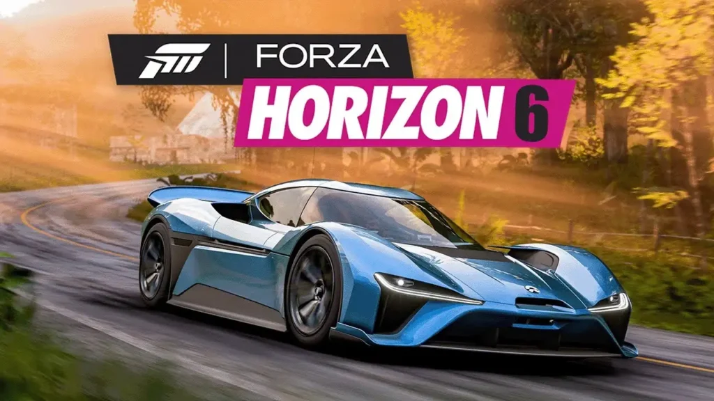 Forza 6 horizon