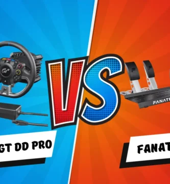 Fanatec CSL DD vs DD Pro