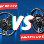 Fanatec GT DD Pro vs Fanatec DD Extreme