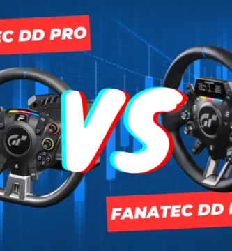 Fanatec GT DD Pro vs Fanatec DD Extreme