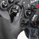 Aro Fanatec F1 con fibra de carbono