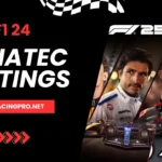 F1 24 Fanatec Settings