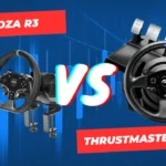 Moza R3 vs Thrustmaster T300 RS