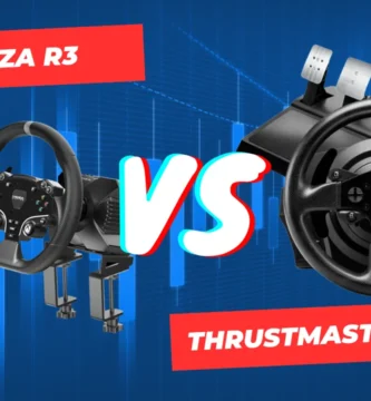 Moza R3 vs Thrustmaster T300 RS