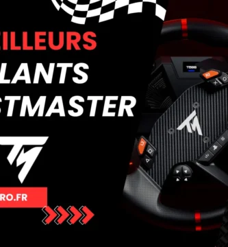 Meilleurs Volants Thrustmaster