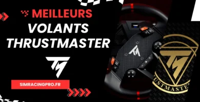 Meilleurs Volants Thrustmaster