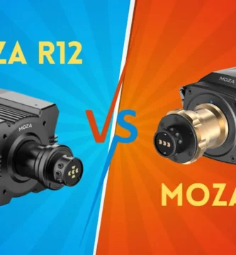 Moza R12 vs R16