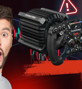 10 volantes para PS5