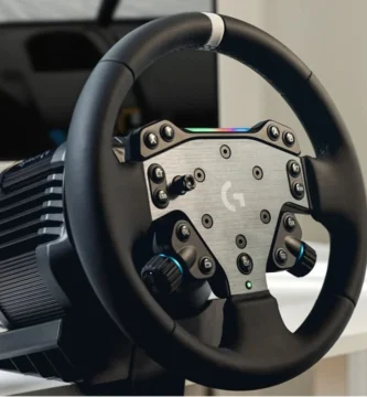 Logitech G RS50 Direct Drive