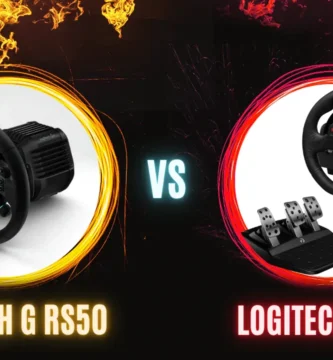 Logitech G RS50 vs Logitech G923